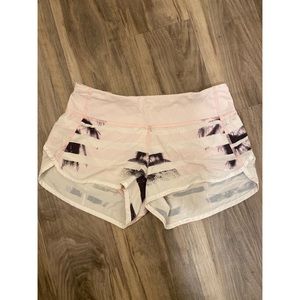 Size 4 Lululemon Shorts